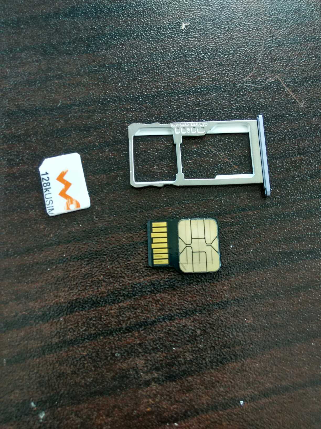 冒险DIY内存卡与手机卡啊-魅蓝 note3-Flyme社