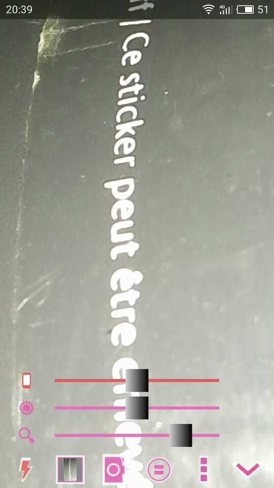 为什么用作业帮拍照不能聚焦-魅蓝 note2-Flym