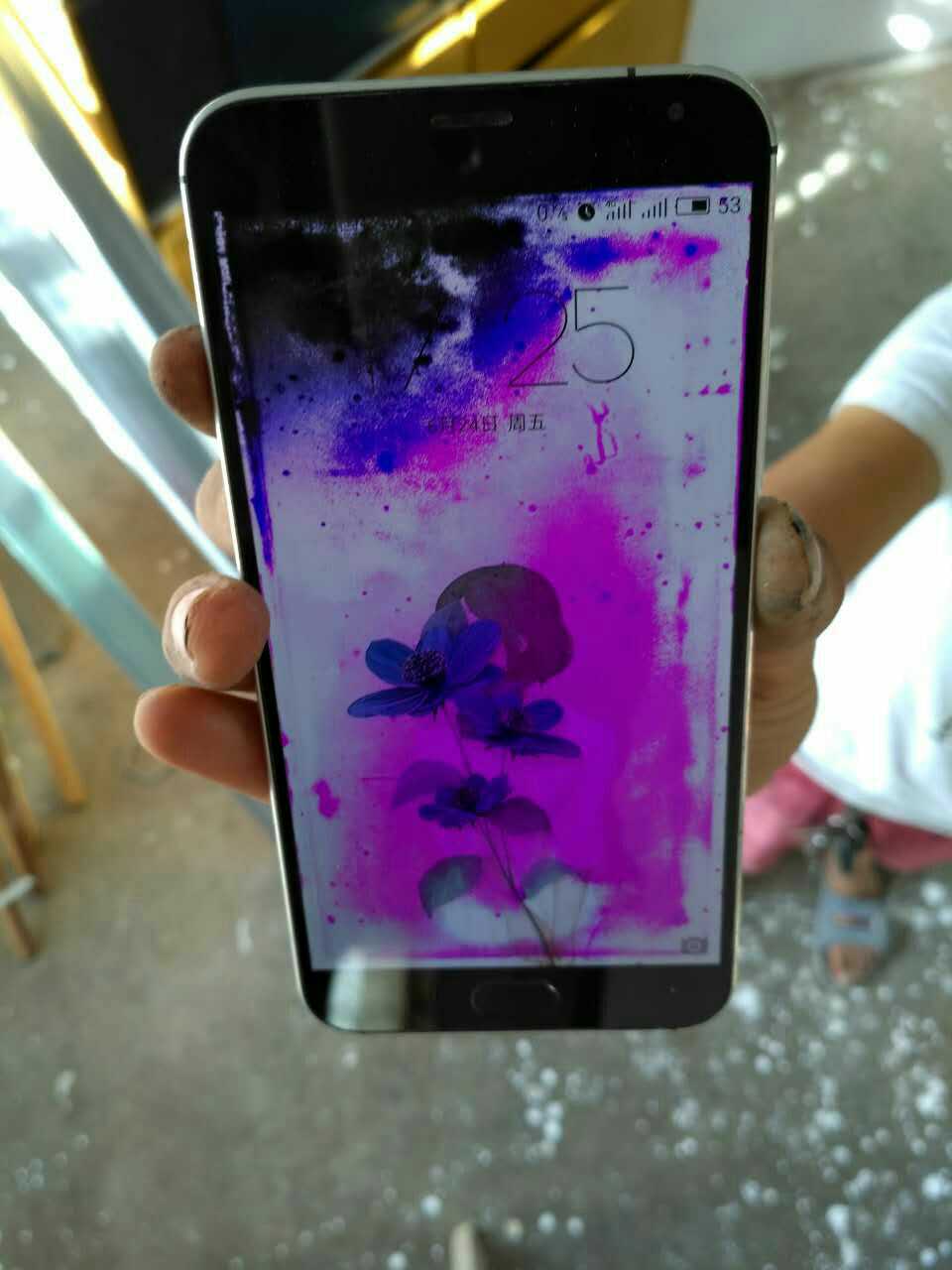 求给为大神,给我看看我这手机是怎么回事(MX